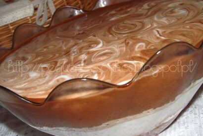 Thumbnail for Mousse de Chocolate com Natas  e Bolacha – Uma Sobremesa Deliciosa