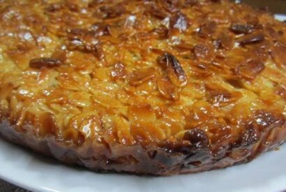 Thumbnail for Tarte de Amêndoa – Fácil e Deliciosa