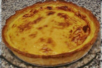 Thumbnail for Tarte de Natas e Leite Condensado – Deliciosa
