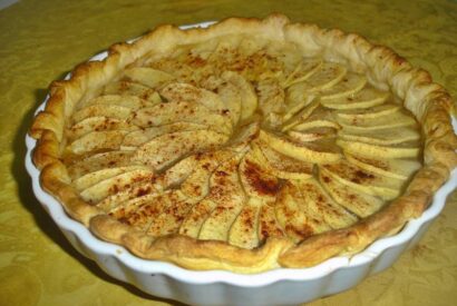 Thumbnail for Tarte de Maça – Muito Fácil de Fazer e Deliciosa