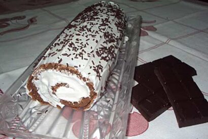 Thumbnail for Torta de Chocolate e Natas