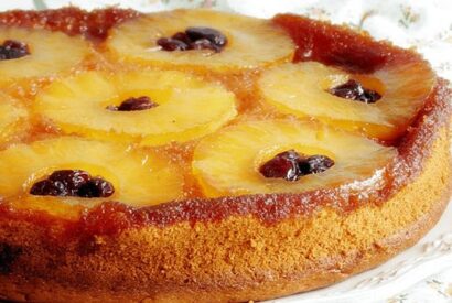 Thumbnail for Bolo de Ananas – Um Clássico da minha avó