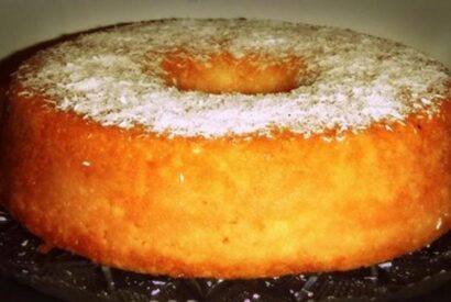 Thumbnail for Bolo de Coco – Húmido e Fofinho.. Uma Delicia