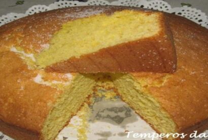 Thumbnail for Bolo de Gemas – Muito Fofinho e Delicioso