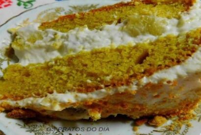 Thumbnail for Receita de Bolo de Ananas