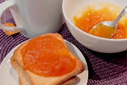 Thumbnail for Doce de abóbora com laranja e canela