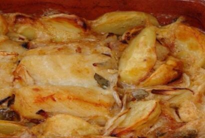 Thumbnail for Bacalhau á Moda da minha Sogra – Uma Delicia