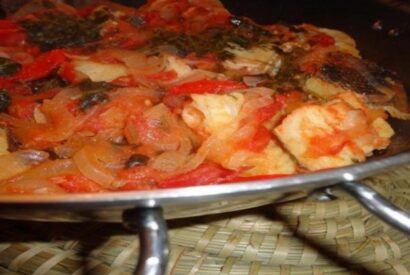 Thumbnail for Cataplana de Bacalhau.. Fácil e Delicioso
