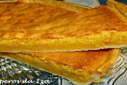 Thumbnail for Tarte de Feijão – Uma Verdadeira Delicia