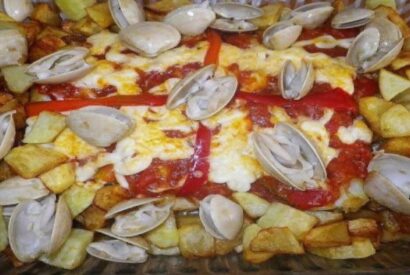 Thumbnail for Bacalhau á Santa Luzia
