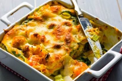 Thumbnail for Lasanha de Bacalhau – Uma Delicia