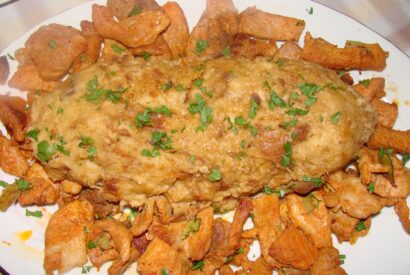 Thumbnail for Migas á Alentejana – Uma Bomba Deliciosa