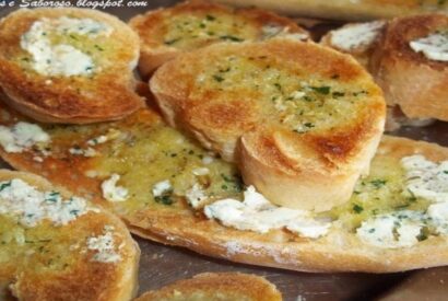 Thumbnail for Pão de Alho – Uma entrada Simples, Rápida e Deliciosa