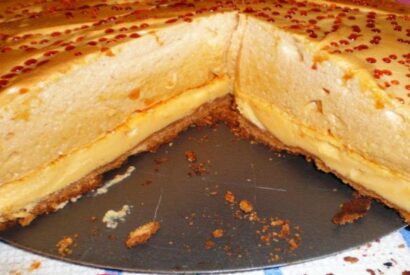 Thumbnail for Tarte de Limão com Caramelo