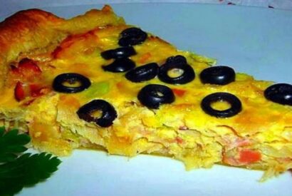 Thumbnail for Tarte Folhada de Bacalhau com Bacon