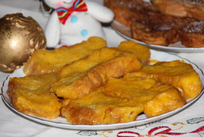 Thumbnail for Fatias Douradas Conventuais –  Ficam Deliciosas!