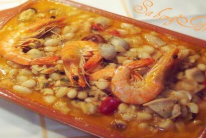 Thumbnail for Feijoada de Marisco – Uma Delicia
