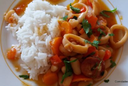 Thumbnail for Feijoada de Lulas