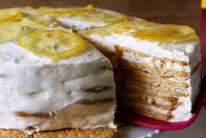 Thumbnail for Receita de Bolo de Bolacha Deliciosa