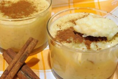 Thumbnail for Arroz Doce – Uma verdadeira maravilha!