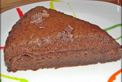 Thumbnail for Bolo de Mousse de Chocolate