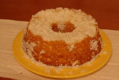 Thumbnail for Bolo de Coco – Fica muito Fofinho