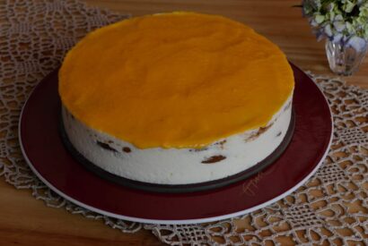 Thumbnail for Tarte de bolacha gelada