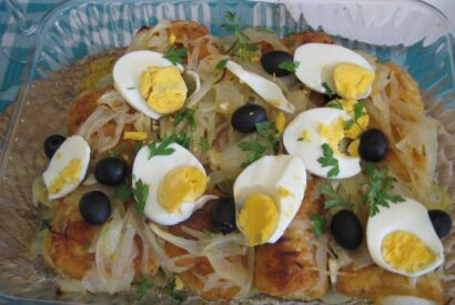 Thumbnail for Bacalhau à Lafões