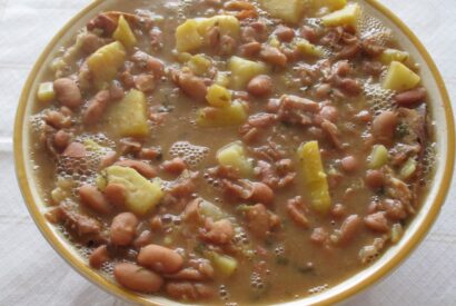 Thumbnail for Feijão com Batata  – Delicioso