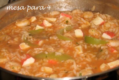 Thumbnail for Receita de Arroz de Tamboril