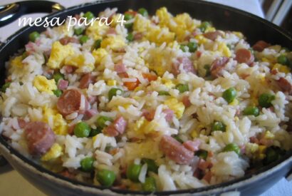Thumbnail for Arroz Divertido