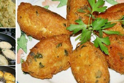 Thumbnail for Não há Pasteis de Bacalhau como os da minha avó