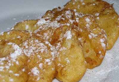 Thumbnail for Beignets de Maça – Doce Frances Delicioso