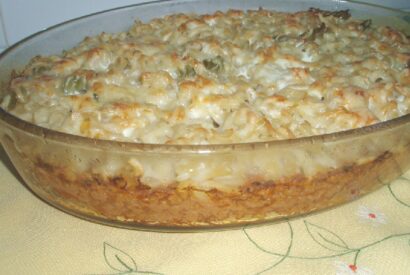 Thumbnail for Fusilli á Bolonhesa – Receita muito facil e delicioso