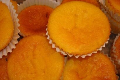 Thumbnail for Queijadinhas de Abóbora – Uma verdadeira delicia