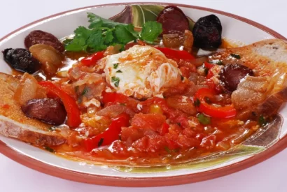 Thumbnail for Sopa de Tomate Alentejana