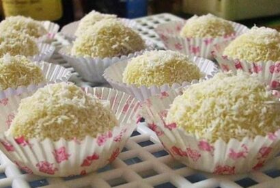 Thumbnail for Bolinhas de Coco – Delicioso e Simples