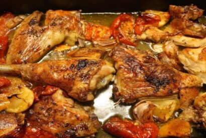 Thumbnail for Frango com Tomate e Limão
