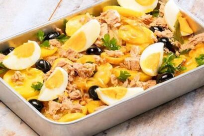 Thumbnail for Atum à Gomes de Sá – Delicioso e Facil