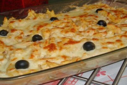 Thumbnail for Bacalhau Cremoso com Natas (Receita da Mãe)
