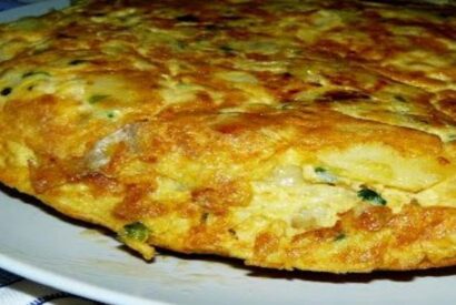 Thumbnail for Tortilha de Bacalhau