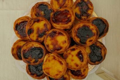Thumbnail for Pasteis de Belem (Receita Secreta)
