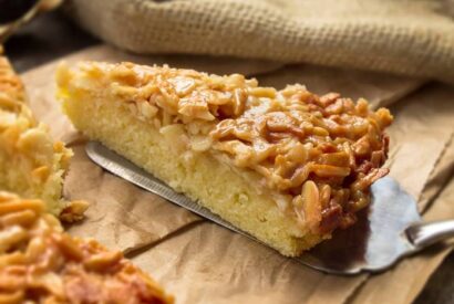 Thumbnail for Receita Maravilha de Tarte De Amêndoa