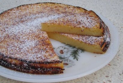 Thumbnail for Tarte Delicia de Iogurte – Deliciosa