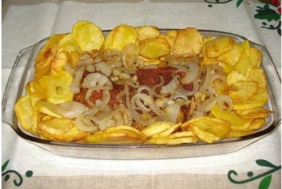 Thumbnail for Bacalhau Frito com Pão Ralado