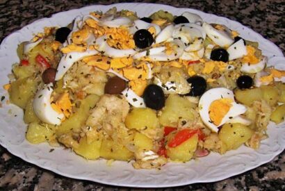 Thumbnail for Bacalhau à Gomes de Sa – Uma receita deliciosa!