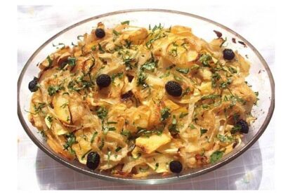 Thumbnail for Bacalhau de Sonho – Uma Delicia