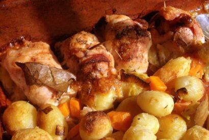 Thumbnail for Bifes de Frango Recheados e Deliciosos