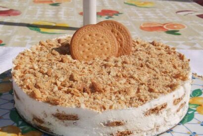 Thumbnail for Bolo de Natas e Bolacha Maria  – Delicioso, é de comer e chorar por mais!