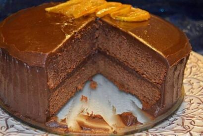 Thumbnail for Bolo de Chocolate e Laranja